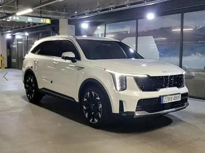 Kia Sorento · 2024 год