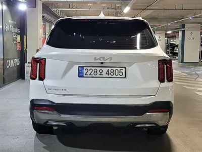 Kia Sorento 2024, 20110 км, за 17356.82 USD