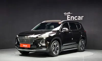Hyundai Santafe · 2019 год