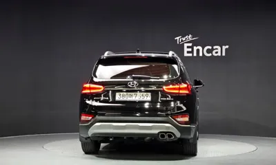 Hyundai Santafe 2019, 87981 км, за 12913.9 USD