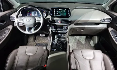 Hyundai Santafe 2019, 87981 км, за 12913.9 USD - фото 7