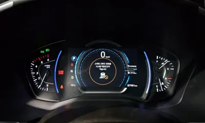 Hyundai Santafe 2019, 87981 км, за 12913.9 USD - фото 8