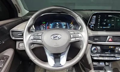 Hyundai Santafe 2019, 87981 км, за 12913.9 USD - фото 13