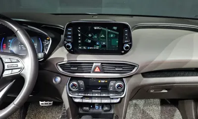 Hyundai Santafe 2019, 87981 км, за 12913.9 USD - фото 14