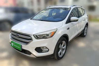 Ford Kuga · 2017 год