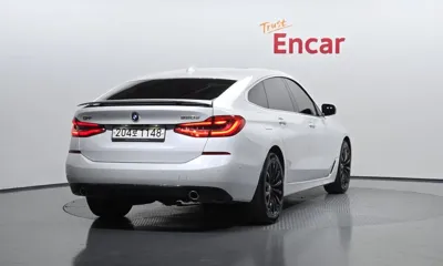 BMW Gran Turismo 2019, 83813 км, за 20349.22 USD
