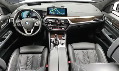 BMW Gran Turismo 2019, 83813 км, за 20349.22 USD - фото 7
