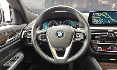 BMW Gran Turismo 2019, 83813 км, за 20349.22 USD - фото 13