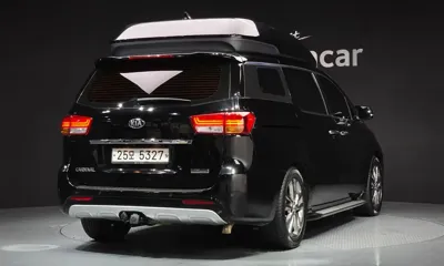 Kia Canival 2018, 148130 км, за 9844.73 USD