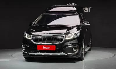 Kia Canival 2018, 148130 км, за 9844.73 USD