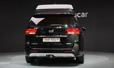 Kia Canival 2018, 148130 км, за 9844.73 USD