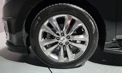 Kia Canival 2018, 148130 км, за 9844.73 USD