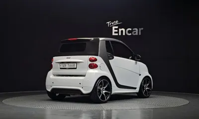 Smart Fortwo 2014, 136376 км, за 6432.98 USD