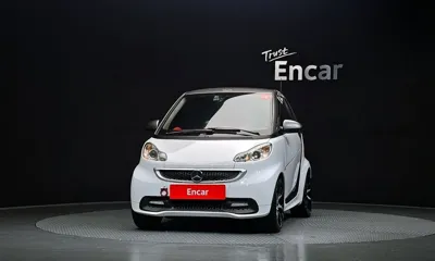 Smart Fortwo 2014, 136376 км, за 6432.98 USD