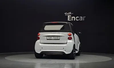 Smart Fortwo 2014, 136376 км, за 6432.98 USD