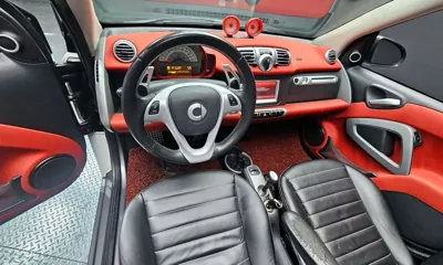 Smart Fortwo 2014, 136376 км, за 6432.98 USD - фото 7