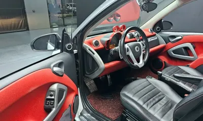 Smart Fortwo 2014, 136376 км, за 6432.98 USD - фото 11