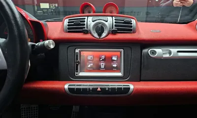 Smart Fortwo 2014, 136376 км, за 6432.98 USD - фото 13