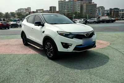 Soueast DX7 2018, 80500 км, за 5578 USD