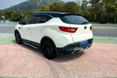 Soueast DX7 2018, 80500 км, за 5578 USD