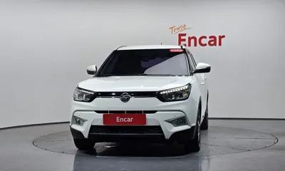 KG_Mobility_Ssangyong TIBOLI 2016, 75763 км, за 6039.12 USD