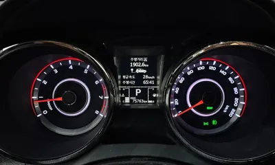 KG_Mobility_Ssangyong TIBOLI 2016, 75763 км, за 6039.12 USD - фото 8
