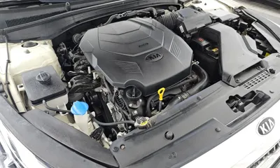 Kia K7 2017, 128564 км, за 7361.57 USD - фото 6