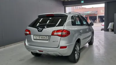 Renault-KoreaSamsung QM5 2013, 185300 км, за 1821.5 USD
