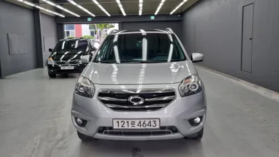 Renault-KoreaSamsung QM5 2013, 185300 км, за 1821.5 USD
