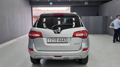 Renault-KoreaSamsung QM5 2013, 185300 км, за 1821.5 USD