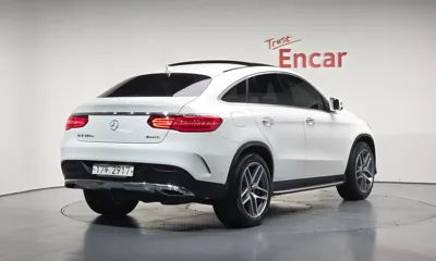 Mercedes-Benz GLE-Class 2018, 88955 км, за 23843.92 USD