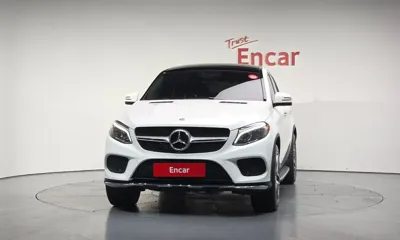 Mercedes-Benz GLE-Class 2018, 88955 км, за 23843.92 USD