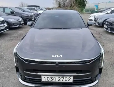 Kia K8 · 2025 год
