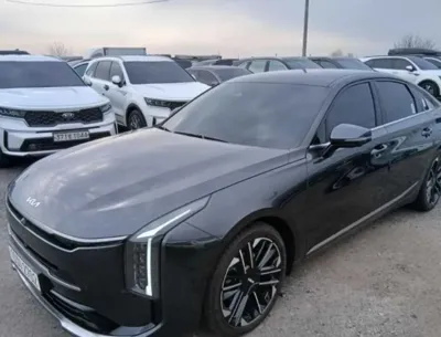 Kia K8 2025, 22934 км, за 25594.07 USD