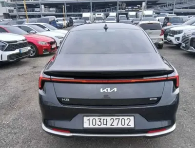 Kia K8 2025, 22934 км, за 25594.07 USD