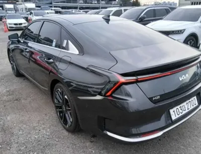 Kia K8 2025, 22934 км, за 25594.07 USD