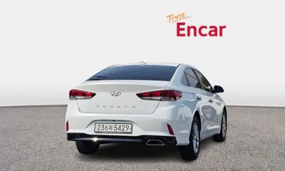 Hyundai Sonata 2018, 105664 км, за 6367.34 USD