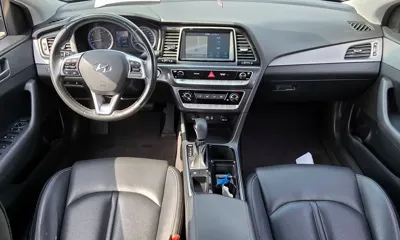 Hyundai Sonata 2018, 105664 км, за 6367.34 USD - фото 7