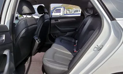 Hyundai Sonata 2018, 105664 км, за 6367.34 USD - фото 12