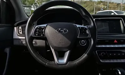Hyundai Sonata 2018, 105664 км, за 6367.34 USD - фото 13