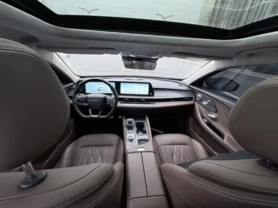 Chery Arrizo 8 2024, 20000 км, за 12624.83 USD - фото 9