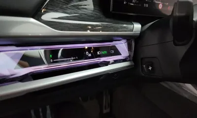 BMW 7-Series 2023, 69682 км, за 64291.73 USD - фото 28