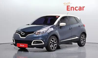 Renault-KoreaSamsung QM3 · 2016 год