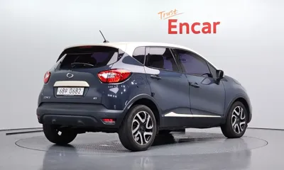 Renault-KoreaSamsung QM3 2016, 77653 км, за 3841.89 USD
