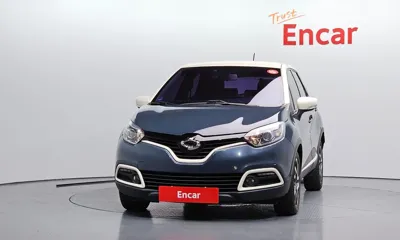 Renault-KoreaSamsung QM3 2016, 77653 км, за 3841.89 USD