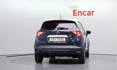 Renault-KoreaSamsung QM3 2016, 77653 км, за 3841.89 USD