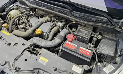 Renault-KoreaSamsung QM3 2016, 77653 км, за 3841.89 USD - фото 6
