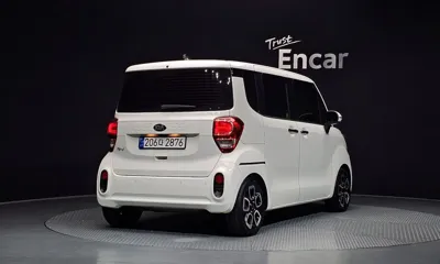 Kia Ray 2021, 75133 км, за 8013.03 USD