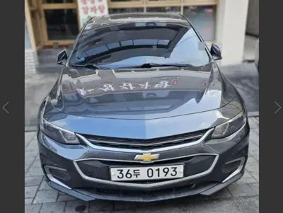 ChevroletGMDaewoo Malibu