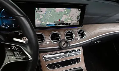 Mercedes-Benz E-Class 2021, 69501 км, за 23059.13 USD - фото 14